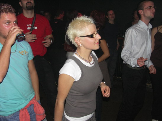 Elektra - Pátek 1. 12. 2006